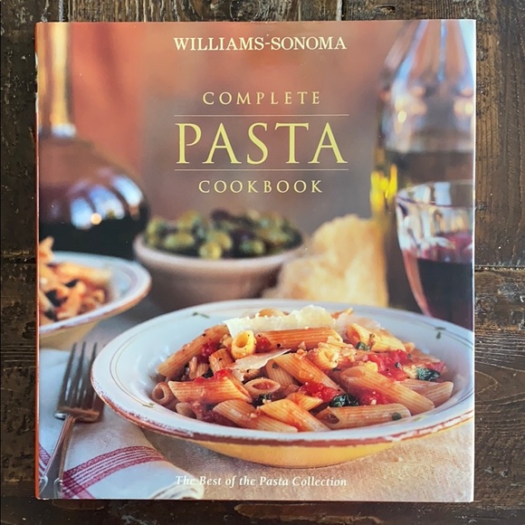 Williams Sonoma Other - ✨PASTA COOKBOOK✨ WILLIAMS-SONOMA